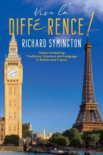 Knjiga Vive la Difference! Richard Symington