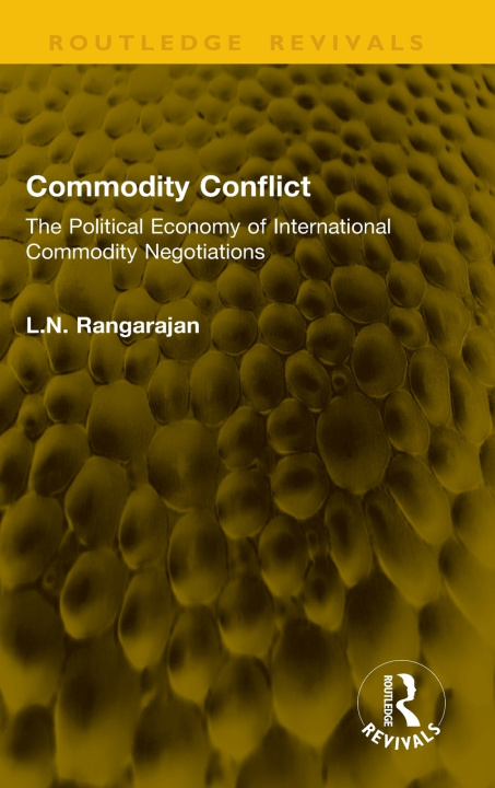 Carte Commodity Conflict L.N. Rangarajan