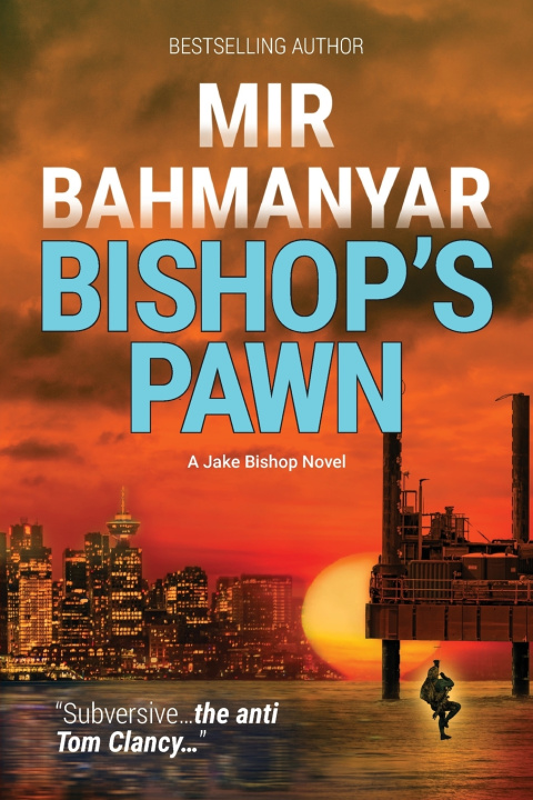 Kniha Bishop's Pawn Mir Bahmanyar