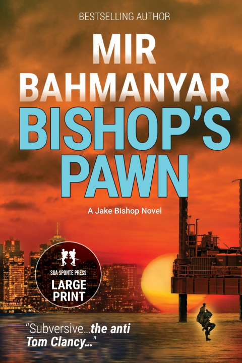 Kniha Bishop's Pawn Mir Bahmanyar