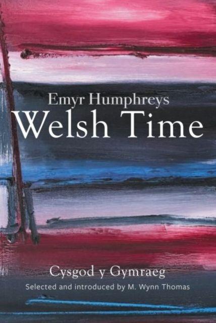 Kniha Welsh Time (New Edition) Emyr Humphreys