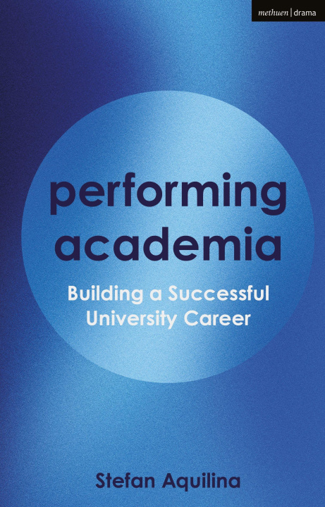 Kniha Performing Academia Aquilina