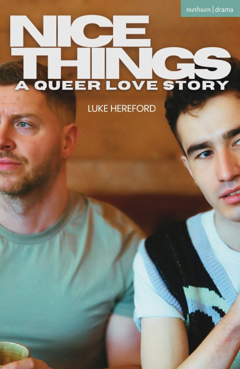 Kniha Nice Things Luke Hereford