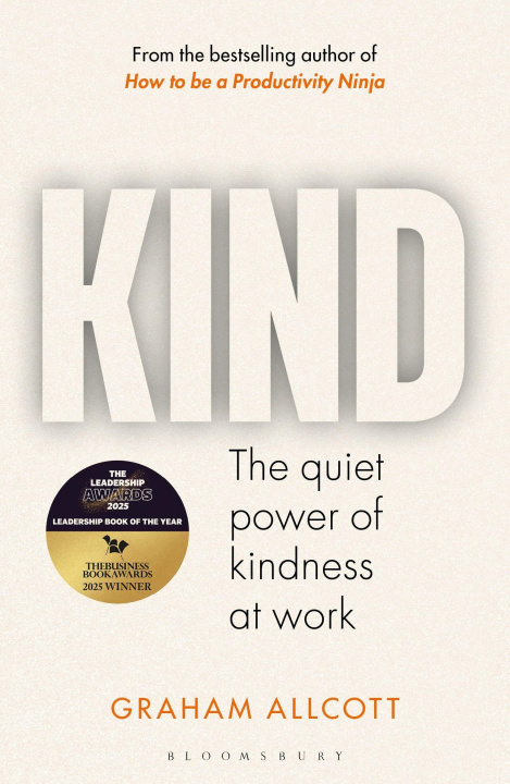 Kniha KIND Graham Allcott