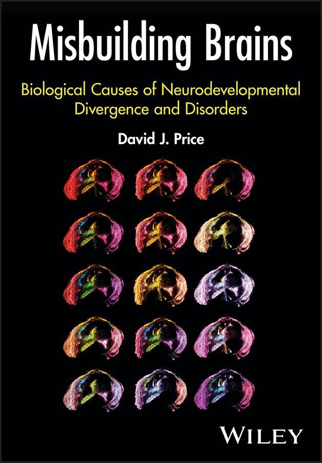 Knjiga Misbuilding Brains David J. (University of Edinburgh) Price