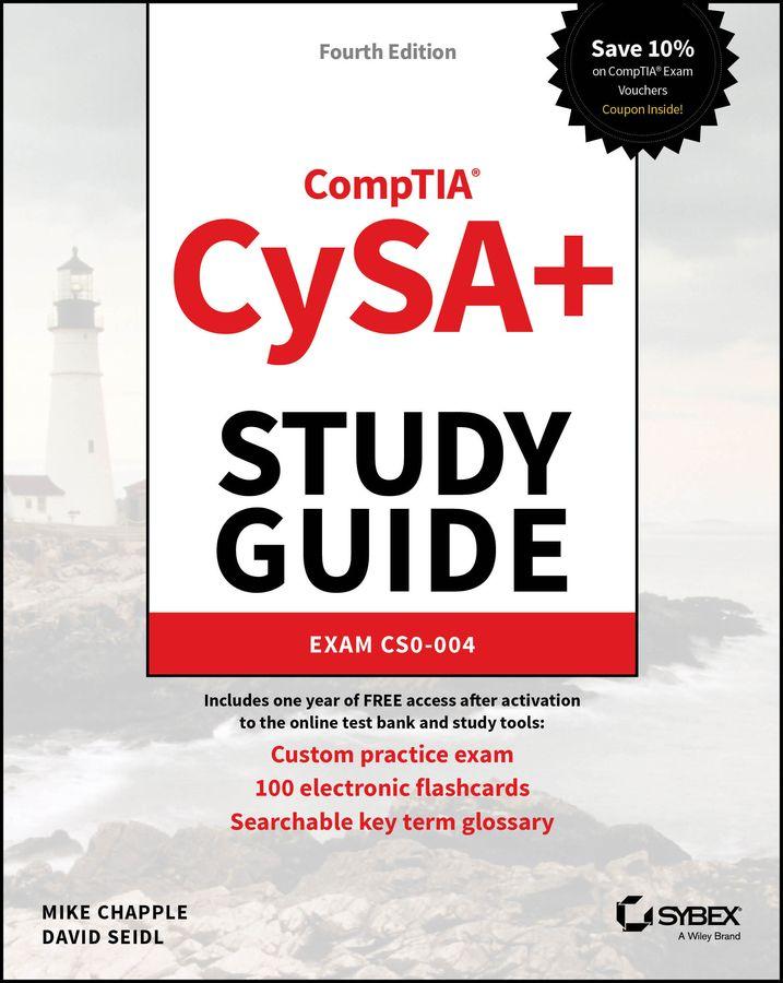 Kniha CompTIA CySA+ Study Guide David Seidl