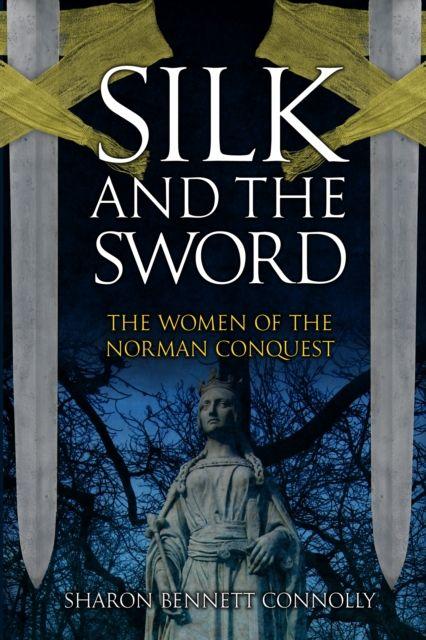 Boek Silk and the Sword Sharon Bennett Connolly