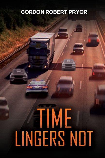 Kniha Time Lingers Not Gordon Robert Pryor