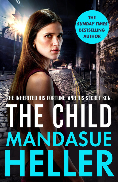 Kniha Child Mandasue Heller