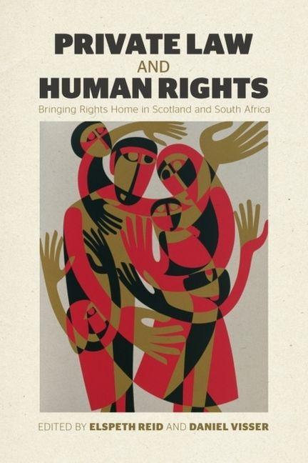 Kniha Private Law and Human Rights Daniel Visser