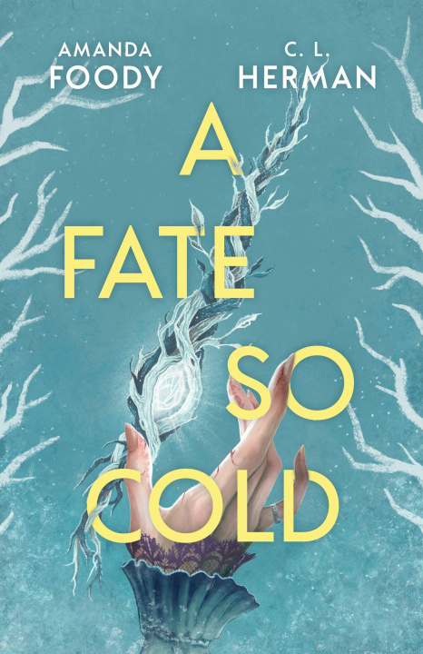 Kniha Fate So Cold Amanda Foody
