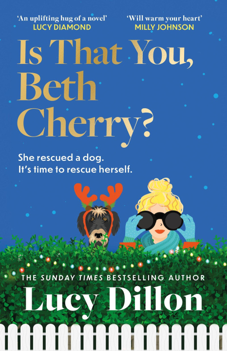 Kniha Is That You, Beth Cherry? Lucy Dillon