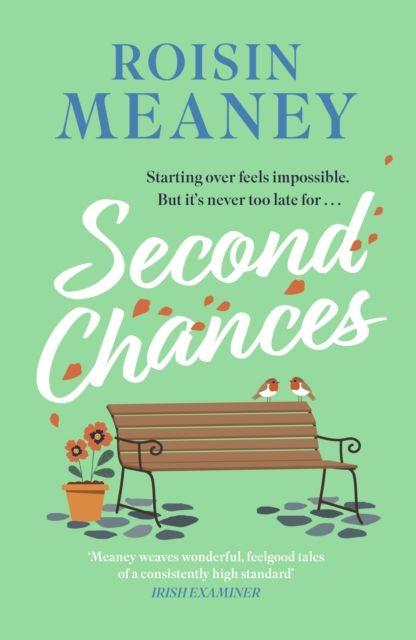 Knjiga Second Chances Roisin Meaney