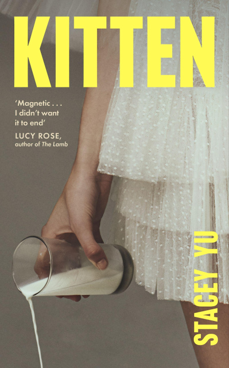 Book Kitten Stacey Yu
