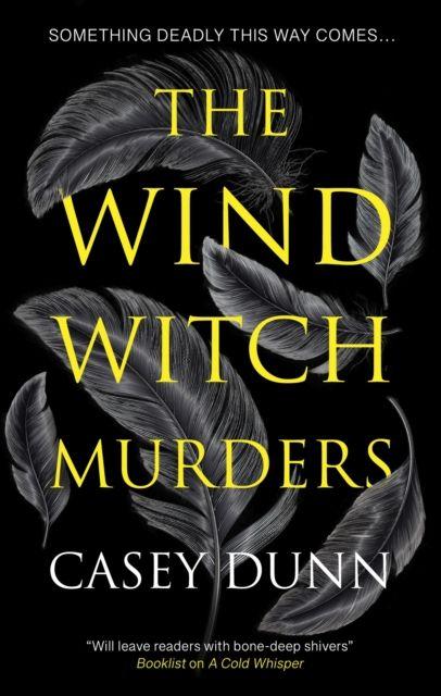 Boek Wind Witch Murders Casey Dunn
