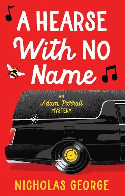 Kniha Hearse With No Name Nicholas George