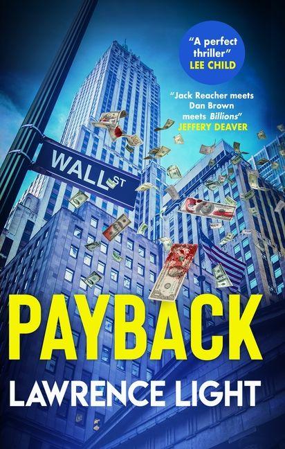 Kniha Payback Lawrence Light