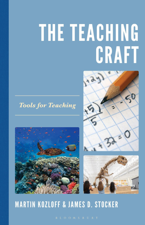 Kniha Teaching Craft Martin Kozloff