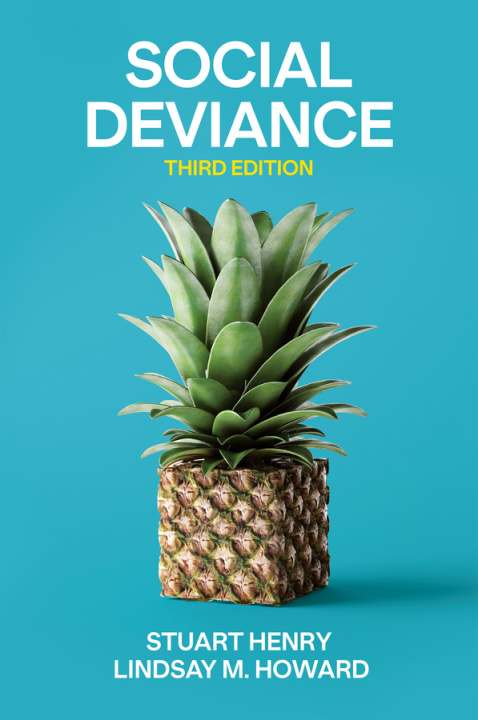 Kniha Social Deviance Stuart Henry