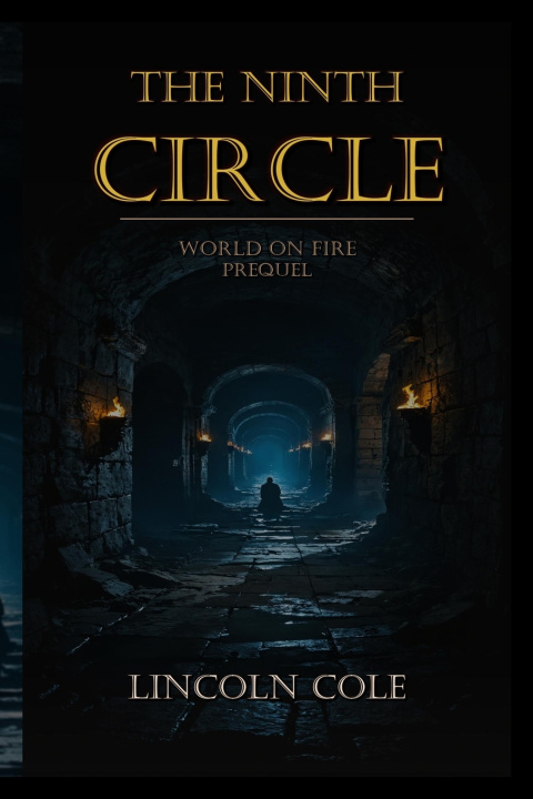 Kniha The Ninth Circle Lincoln Cole