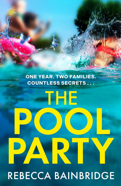 Kniha Pool Party Rebecca Bainbridge