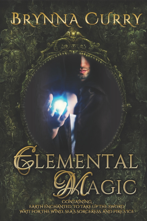 Kniha Elemental Magic Brynna Curry