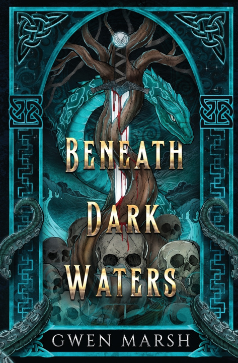Kniha Beneath Dark Waters Gwen Marsh