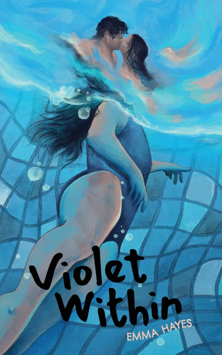 Kniha Violet Within Emma Hayes