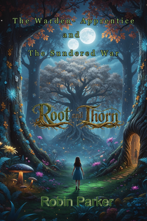 Kniha Root and Thorn Robin D Parker