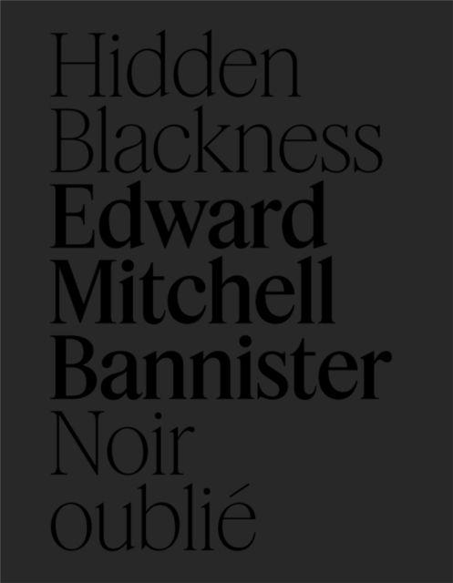 Kniha Edward Mitchell Bannister Gwen Manthey