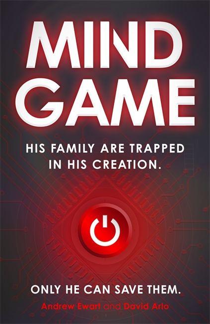 Kniha Mind Game David Arlo