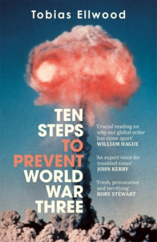 Book Ten Steps to Prevent World War Three Tobias Ellwood