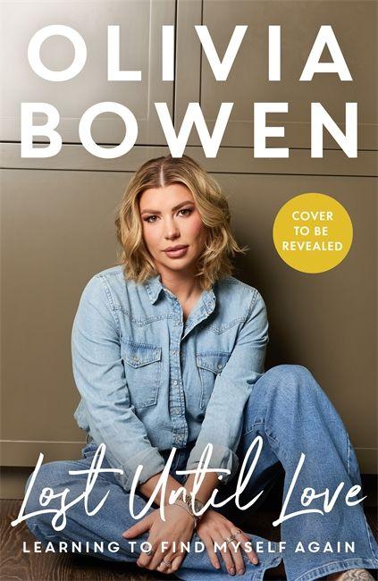 Kniha Lost Until Love Olivia Bowen