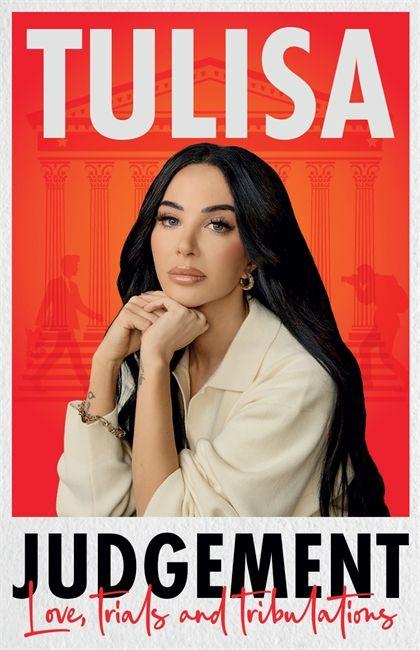 Kniha Judgement Tulisa Contostavlos