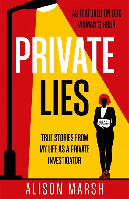 Knjiga Private Lies Alison Marsh