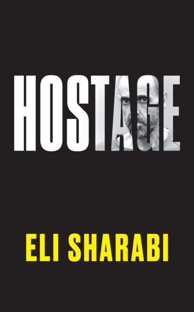 Kniha Hostage Eli Sharabi