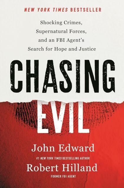 Könyv Chasing Evil John Edward
