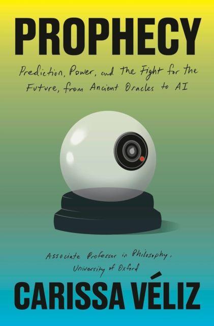 Carte Prophecy Carissa Veliz