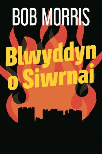 Kniha Blwyddyn o Siwrnai Bob Morris