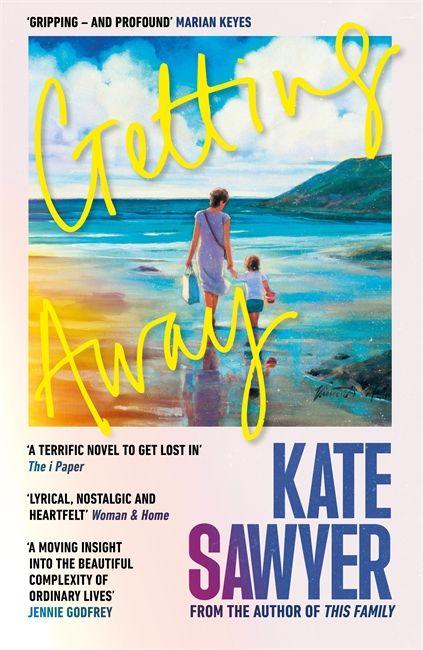 Kniha Getting Away Kate Sawyer