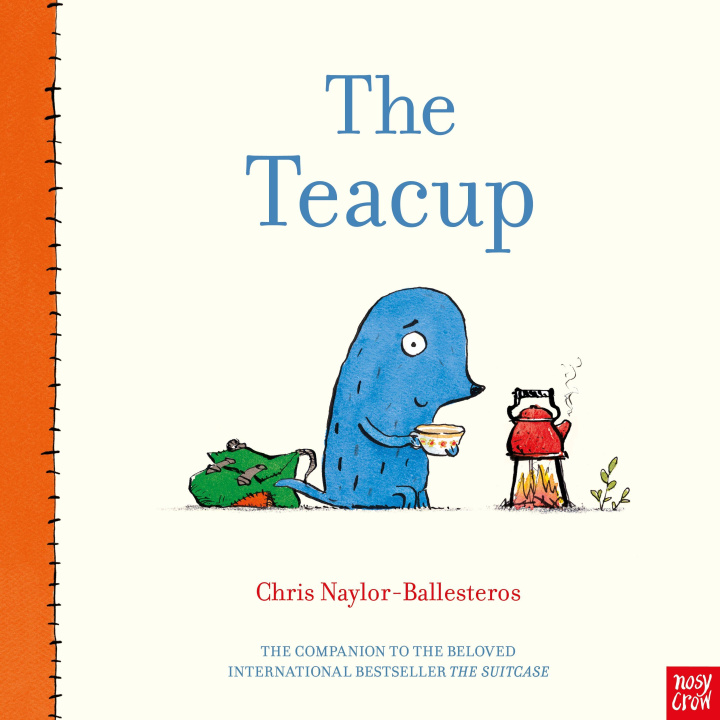 Kniha Teacup Chris Naylor-Ballesteros