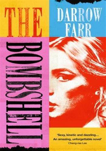 Könyv Bombshell Darrow Farr