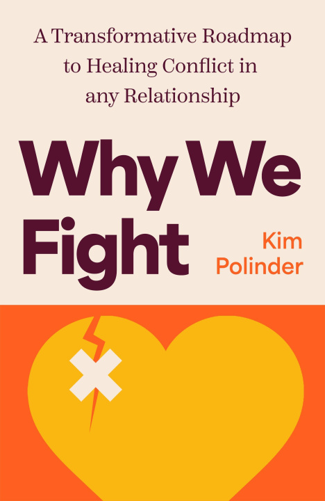 Kniha Why We Fight Kim Polinder