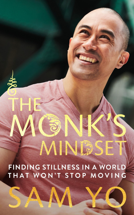 Kniha Monk's Mindset Sam Yo