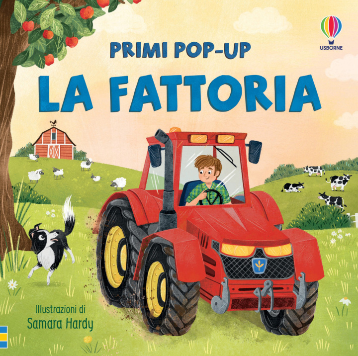 Kniha fattoria Lizzie Cope