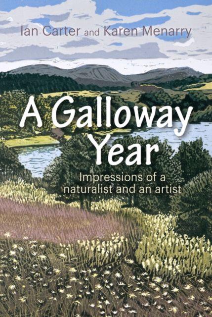 Kniha Galloway Year Ian Carter