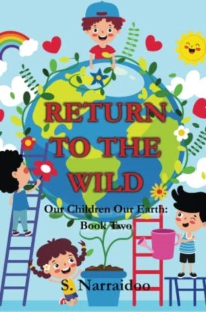Kniha Return To The Wild S Narraidoo