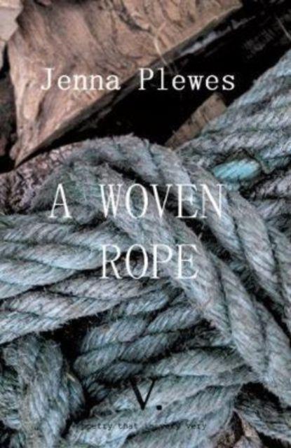 Kniha Woven Rope Jenna Plewes