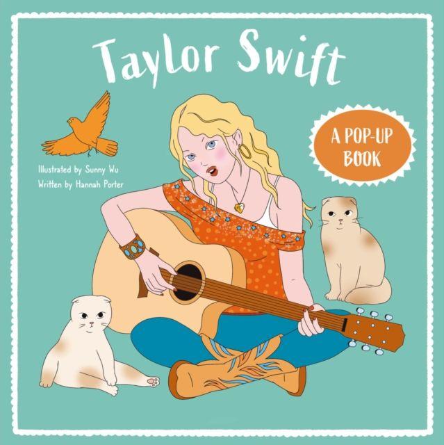 Knjiga Taylor Swift Sarah Williams