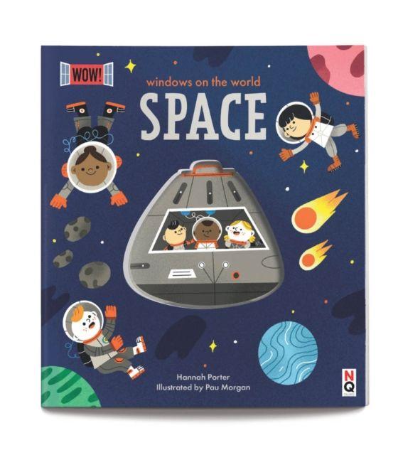 Könyv SPACE Hannah Porter
